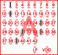 Game ticket