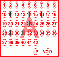 Game ticket