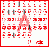 Game ticket