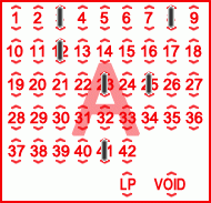 Game ticket