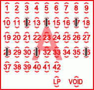 Game ticket