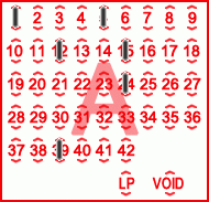 Game ticket