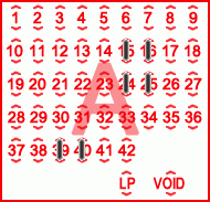Game ticket