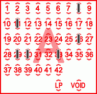 Game ticket