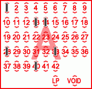 Game ticket