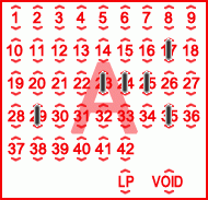Game ticket