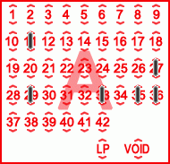 Game ticket