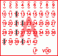 Game ticket