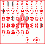 Game ticket