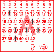 Game ticket