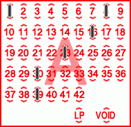 Game ticket