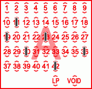 Game ticket