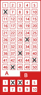 Game ticket