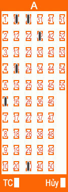 Game ticket