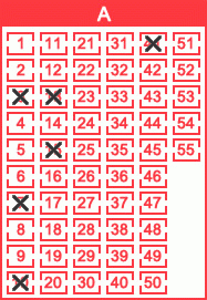 Game ticket
