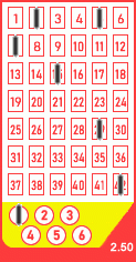 Game ticket