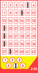 Game ticket