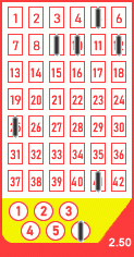 Game ticket