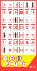 Game ticket