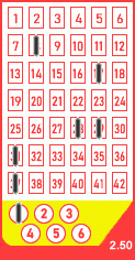 Game ticket