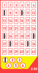 Game ticket