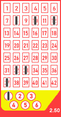 Game ticket