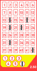 Game ticket
