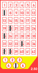 Game ticket