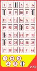 Game ticket