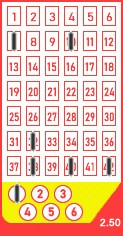 Game ticket