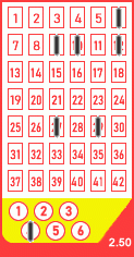 Game ticket