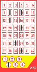 Game ticket