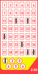 Game ticket
