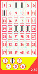Game ticket
