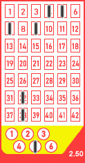 Game ticket