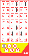 Game ticket