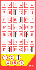 Game ticket