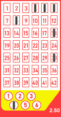 Game ticket
