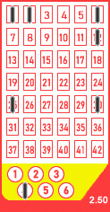 Game ticket