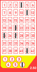 Game ticket