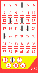 Game ticket