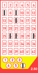 Game ticket