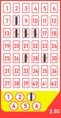 Game ticket