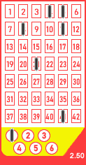 Game ticket