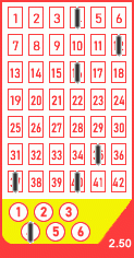 Game ticket