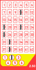 Game ticket