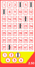 Game ticket