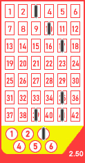 Game ticket