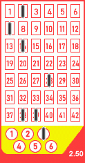 Game ticket
