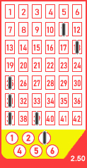 Game ticket
